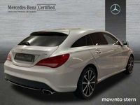 usado Mercedes CLA250 Shooting Brake 200d Urban 7G-DCT