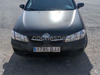 Usado Nissan Almera Comfort 90 CV (66 kW) 2001 Negro Berlina