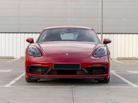 Usado Porsche Cayman GTS 366 CV (269 kW) 2018 Rojo Coupe