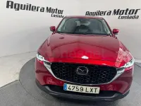 Usado Mazda CX-5 194 CV (142 kW) 2022 Rojo SUV