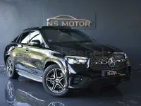 Usado Mercedes GLE300 269 CV (197 kW) 2024 Negro Coupe