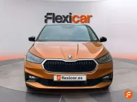 Usado Skoda Fabia Selection 116 CV (85 kW) 2025 Beige Utilitario