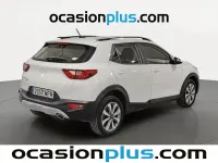 Usado Kia Stonic 100 CV (73 kW) 2023 Blanco SUV