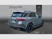 Usado Mercedes GLE450 AMG AMG line 367 CV (269 kW) 2023 Gris selenita SUV