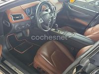 Usado Maserati Ghibli 410 CV (301 kW) 2018 Negro Berlina