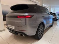 Usado Land Rover Range Rover Sport SE Dynamic 460 CV (338 kW) 2023 Gris / plata SUV