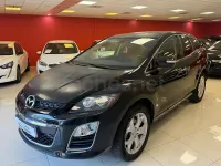 Usado Mazda CX-7 Luxury 173 CV (127 kW) 2012 Negro SUV