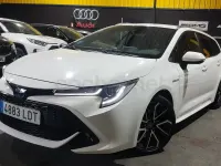 Usado Toyota Corolla Sport 180 CV (132 kW) 2020 Blanco Familiar