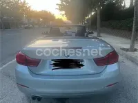 Usado BMW 420 190 CV (139 kW) 2018 Gris / plata Descapotable