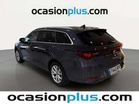 Usado Seat Leon ST Style 116 CV (85 kW) 2025 Gris Familiar