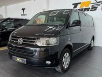 Usado VW Caravelle Comfortline 140 CV (102 kW) 2015 Negro Monovolumen