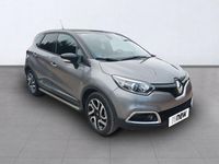 Usado Renault Captur Zen 118 CV (86 kW) 2016 Gris SUV