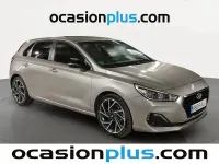 Usado Hyundai i30 GO! 120 CV (88 kW) 2018 Blanco Utilitario