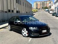 Usado Audi S3 Performance 265 CV (194 kW) 2007 Negro Berlina