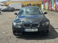 Usado BMW 330 272 CV (200 kW) 2007 Negro Coupe