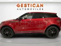 Usado Land Rover Range Rover evoque R-Dynamic 309 CV (227 kW) 2022 Granate SUV