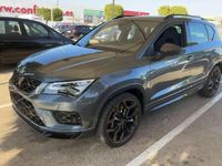 Usado Cupra Ateca Limited Edition 300 CV (220 kW) 2019 Gris SUV