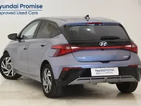 Usado Hyundai i20 99 CV (72 kW) 2025 Utilitario