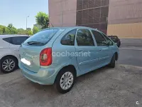 Usado Citroën Xsara Picasso Exclusive 117 CV (86 kW) 2003 Azul Monovolumen