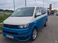 Usado VW Transporter 140 CV (102 kW) 2011 Blanco Van