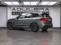 Usado BMW X3 M Comfort Edition 480 CV (353 kW) 2020 Gris / plata SUV