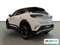 Usado Opel Mokka Business Elegance 130 CV (95 kW) 2022 Blanco SUV