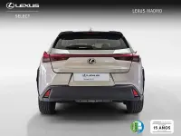 Usado Lexus UX Business Edition 184 CV (135 kW) 2022 Gris / plata SUV