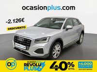 Usado Audi Q2 Advanced Plus 150 CV (110 kW) 2023 Gris SUV