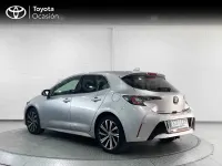 Usado Toyota Corolla Style 122 CV (89 kW) 2022 Gris / plata Berlina