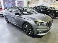 Nuevo Skoda Fabia Monte Carlo 150 CV (110 kW) 2026 Gris Utilitario