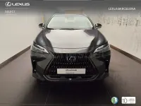 Usado Lexus NX350h 197 CV (144 kW) 2026 Gris / plata SUV