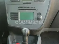Usado Seat Leon Stylance 105 CV (77 kW) 2005 Gris / plata Utilitario