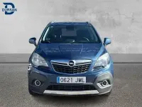 Usado Opel Mokka Selective 140 CV (102 kW) 2016 Azul SUV