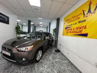 Usado Mitsubishi ASX Motion 116 CV (85 kW) 2010 Marrón SUV