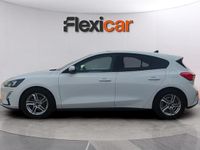 Usado Ford Focus Trend 120 CV (88 kW) 2021 Blanco Utilitario