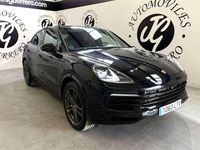 Usado Porsche Cayenne 462 CV (339 kW) 2021 Negro SUV