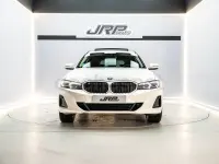Usado BMW 320e 190 CV (139 kW) 2024 Blanco Familiar