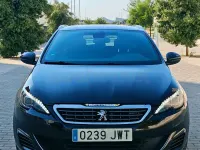 Usado Peugeot 308 SW GTi 180 CV (132 kW) 2016 Negro Familiar