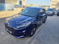 Usado Ford Kuga ST-Line 225 CV (165 kW) 2022 Azul SUV