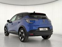 Usado Renault Captur Techno 100 CV (73 kW) 2025 Azul SUV