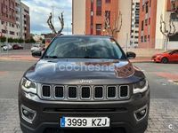 Usado Jeep Compass Limited 140 CV (102 kW) 2019 Gris / plata SUV