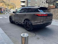 Begagnad Land Rover Range Rover Velar S 275 HK (202 kW) 2019 Beige SUV