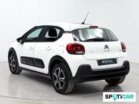 Usado Citroën C3 PureTech 83 CV (61 kW) 2023 Blanco Utilitario