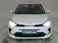 Usado Kia Rio 101 CV (74 kW) 2022 Blanco Utilitario