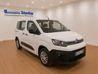 Usado Citroën Berlingo 102 CV (75 kW) 2021 Blanco Monovolumen