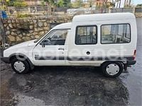Usado Citroën C15 60 CV (44 kW) 1994 Blanco Van