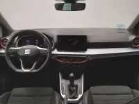 Usado Seat Arona FR 150 CV (110 kW) 2024 Gris SUV
