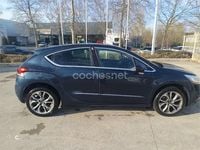 Usado Citroën DS4 200 CV (147 kW) 2014 Azul Utilitario
