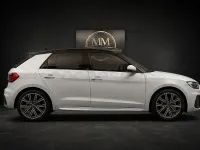 Usado Audi A1 Sportback 95 CV (69 kW) 2021 Blanco Utilitario