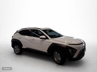 Usado Hyundai Kona 120 CV (88 kW) 2024 Blanco SUV